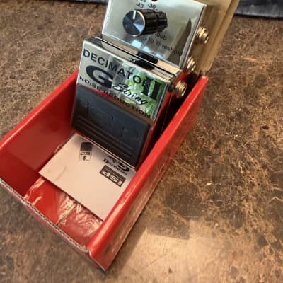 Reverb.com listing, price, conditions, and images for isp-technologies-decimator-g-string-ii