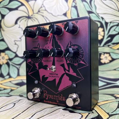 Reverb.com listing, price, conditions, and images for earthquaker-devices-pyramids
