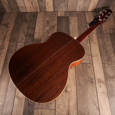 Crafter GA-6 N Natural Acoustic Guitar image 2