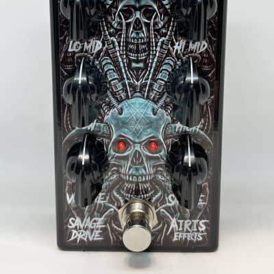 Reverb.com listing, price, conditions, and images for airis-effects-savage-drive