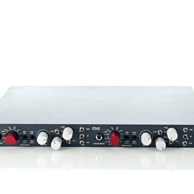 Vintech Audio 273 2-Channel Mic Pre EQ w/ PSU | Reverb