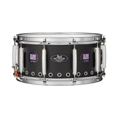 Pearl Fca1435/B-Ya Yukihiro Model Version3 Signature Snare Drum