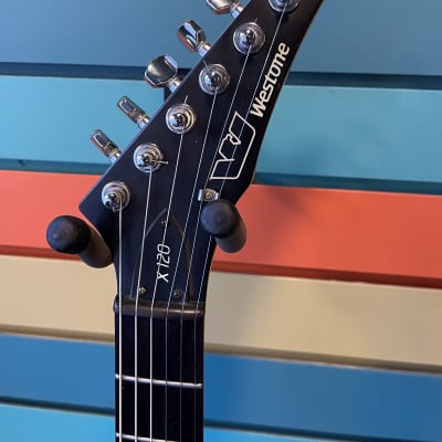 1980s Westone X-120 image 5