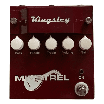 Kingsley Minstrel V1