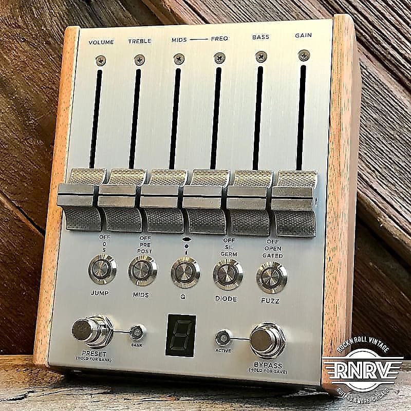Chase Bliss Audio Automatone MKII Preamp | Reverb