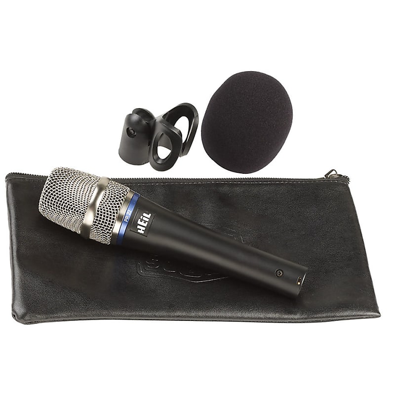 Heil PR22 Dynamic Microphone | Reverb Heil PR22 Dynamic Microphone | Reverb