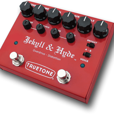 New Truetone Jekyll & Hyde Overdrive & Distortion V3 , Help Support Small Business & Buy It Here ! image 2