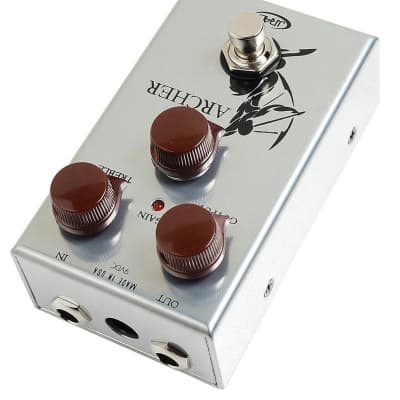 J. Rockett Audio The Archer Overdrive and Boost Pedal image 3
