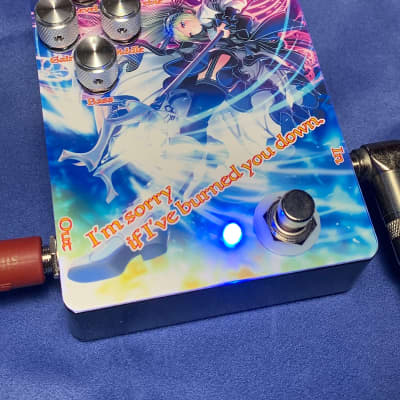 Sound Project “SIVA” Distortion Pedals | Reverb
