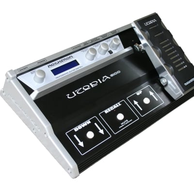 Reverb.com listing, price, conditions, and images for rocktron-utopia-g100