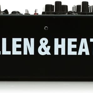 Allen & Heath Xone:92 Analogue 4-channel DJ Mixer image 6