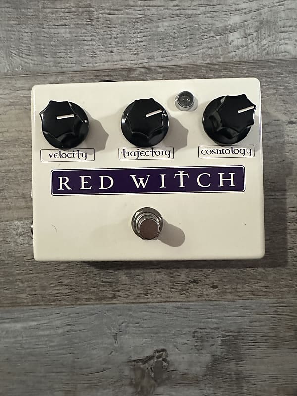 Red Witch Deluxe Moon Phaser