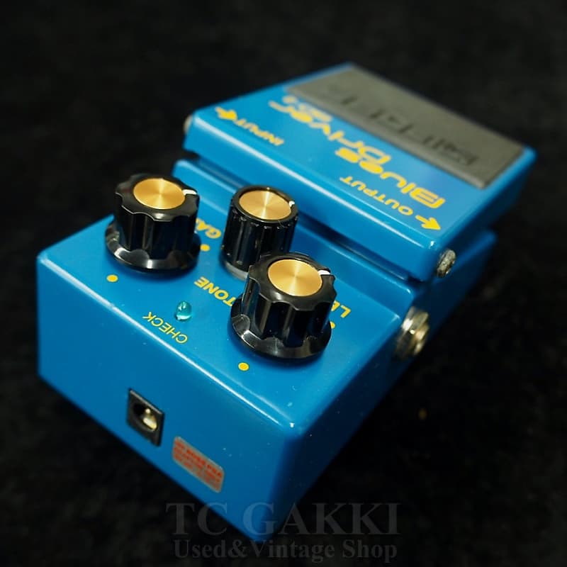 ギター boss bd-2 mod Boss BD-2