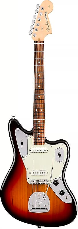 Fender American Professional Series Jaguar image 6