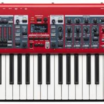 Nord Electro 6HP Keyboard with 73 Key Hammer Action Keybed image 1