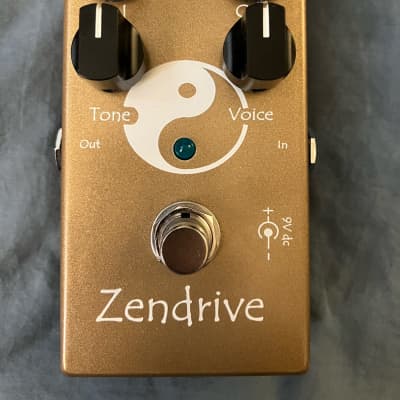 Reverb.com listing, price, conditions, and images for hermida-audio-zendrive