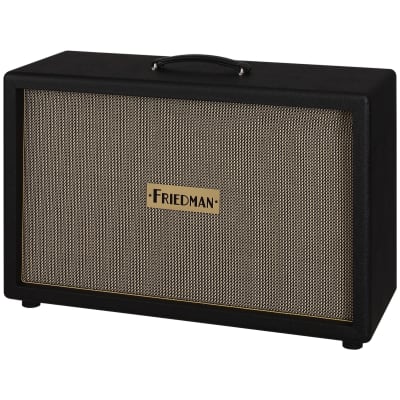 Friedman 212 Vintage 2xV30 Guitar Speaker Cabinet (120 Watts) image 2