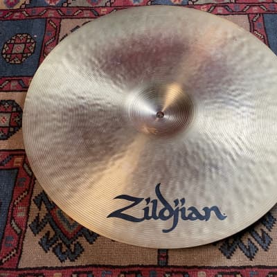 20" Zildjian K Ride Cymbal IAK 2686g *Video Demo* image 7