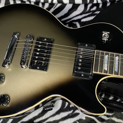 BRAND NEW! 2024 Gibson Adam Jones Tool Signature Les Paul Standard Antique Silverburst - 9.9 lbs - Authorized Dealer- In Stock!! G02718 image 3