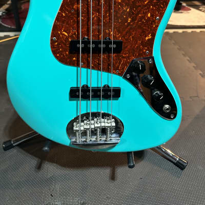 Lakland 裏返ら USA 55-60 JoeOsborn