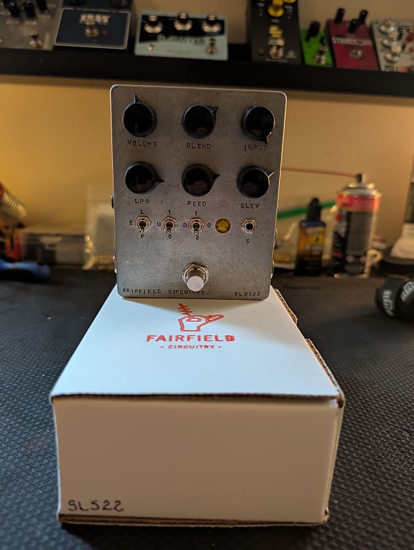 Fairfield Circuitry 20% More