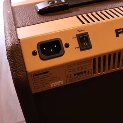 Fishman Loudbox Mini BT 60-watt 1 x 6.5-inch Acoustic Combo Amp image 4