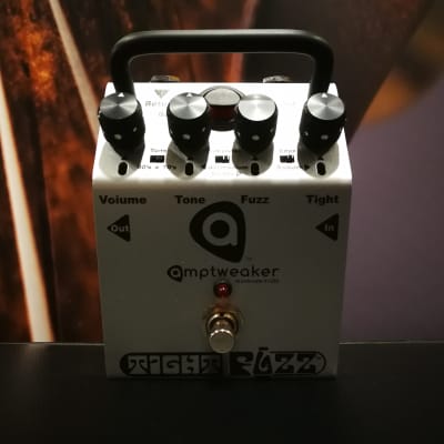 Reverb.com listing, price, conditions, and images for amptweaker-tightfuzz