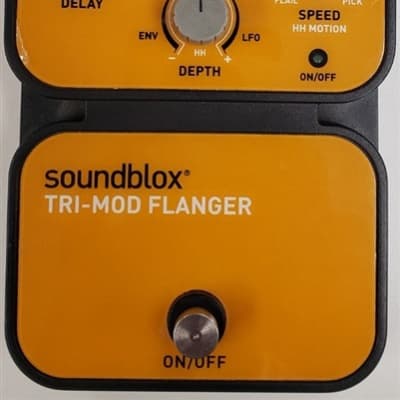 Reverb.com listing, price, conditions, and images for source-audio-soundblox-tri-mod-flanger