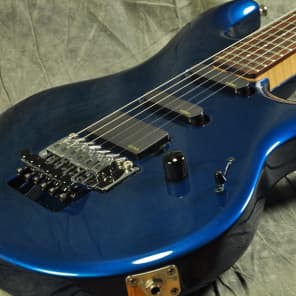 MUSICMAN LUKE I Pearl Red 1994 希少 レア Music Man Luke 1995 Pearl Red | Reverb
