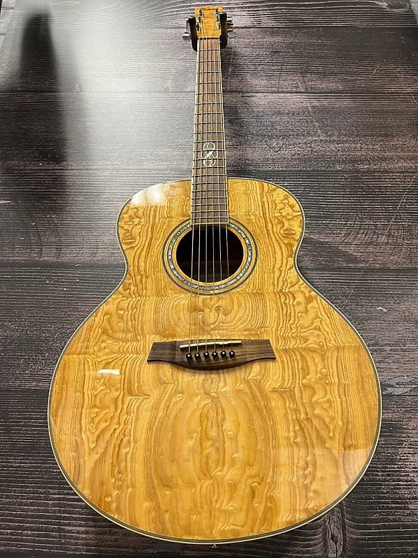 Ibanez EW20ASNT1201 Acoustic Guitar (San Diego, CA) Reverb