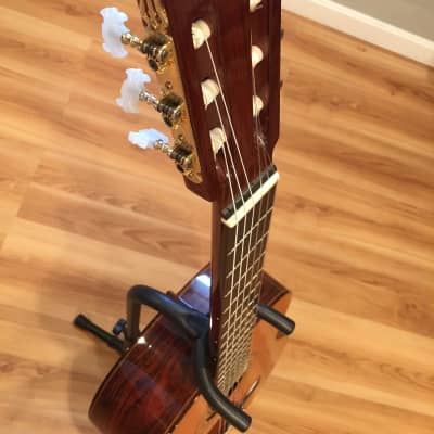 Fernandez Vintage Japanese-made Grand Concert Classical Guitar image 7