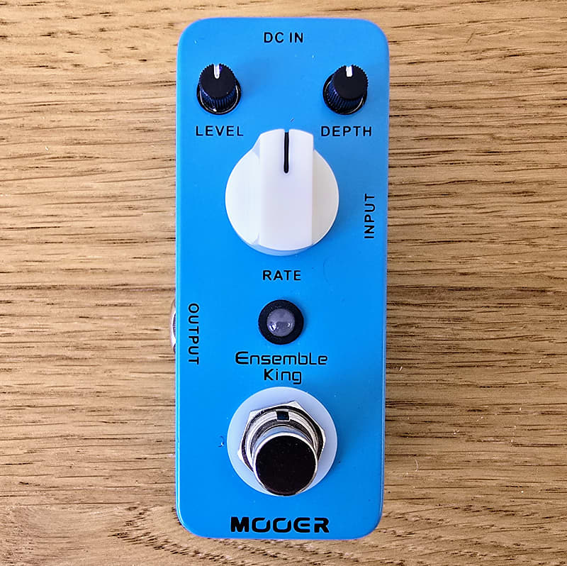 Mooer Ensemble King