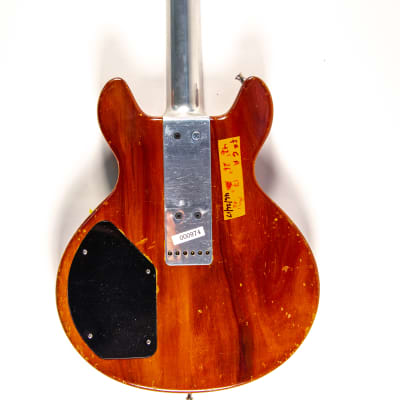 Travis Bean Artists Koa Owned by Sonic Youth image 4
