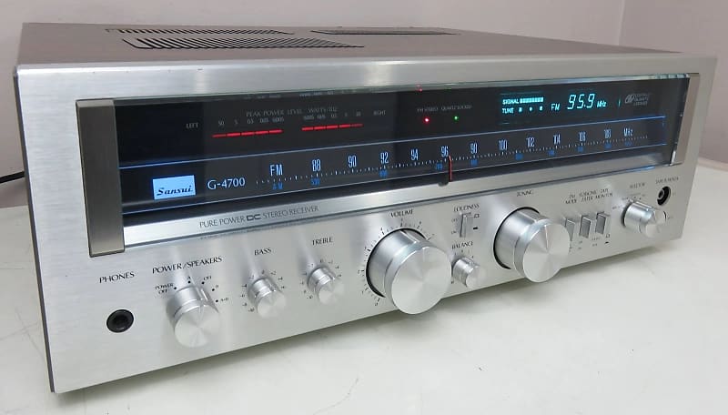sansui g 4700