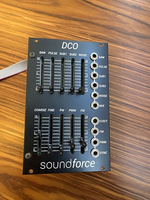 Soundforce DCO