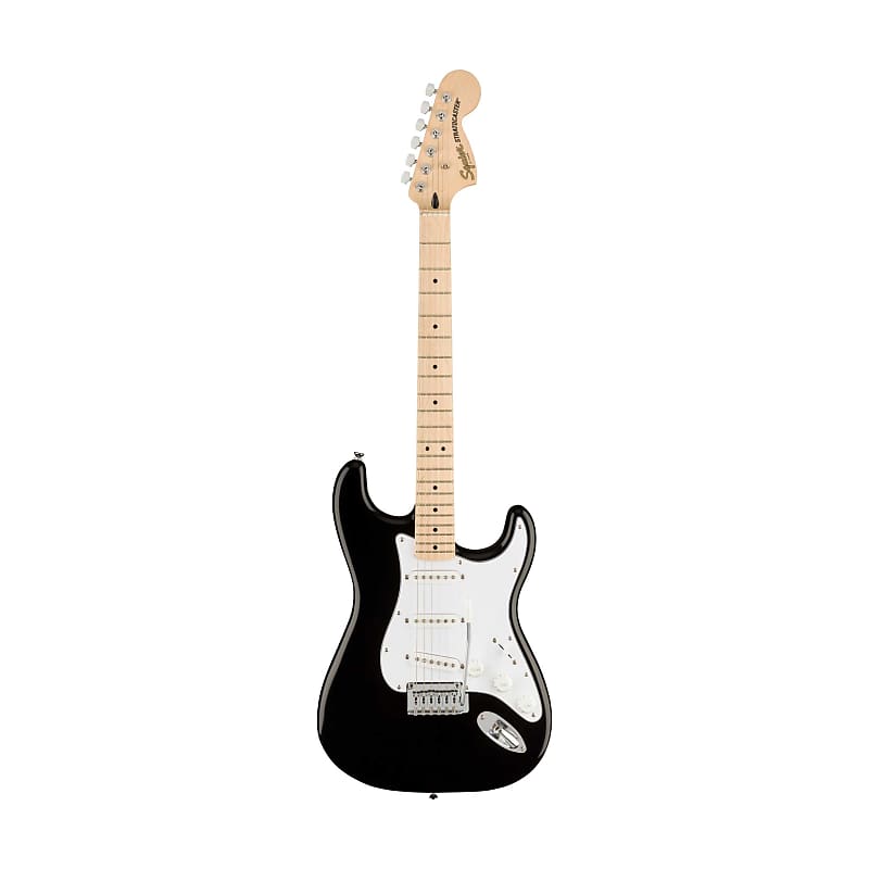 Amazon.com: Squier Affinity Series FSR Stratocaster Electric