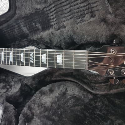 PRICE DROP!! 7 String Gibson SG 2016 "Dark" Gloss Black (limited 300 pcs. Worldwide) image 7
