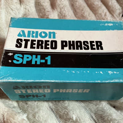 Reverb.com listing, price, conditions, and images for arion-sph-1