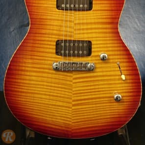 Tom Anderson Atom Flame Top