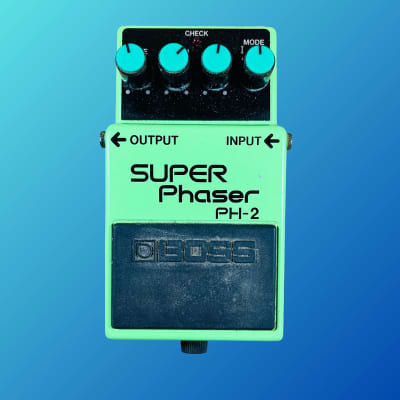 Reverb.com listing, price, conditions, and images for boss-ph-2-super-phaser