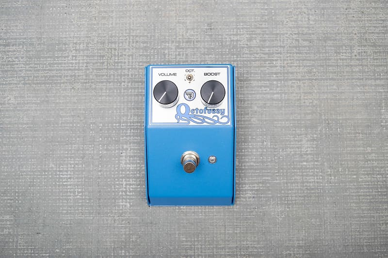 Used Formula B Octofuzzy | Reverb