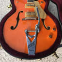 Gretsch G6120 1959 LTV  6120 Nitrocellulose Lacquer Finish  Year 2015 '59