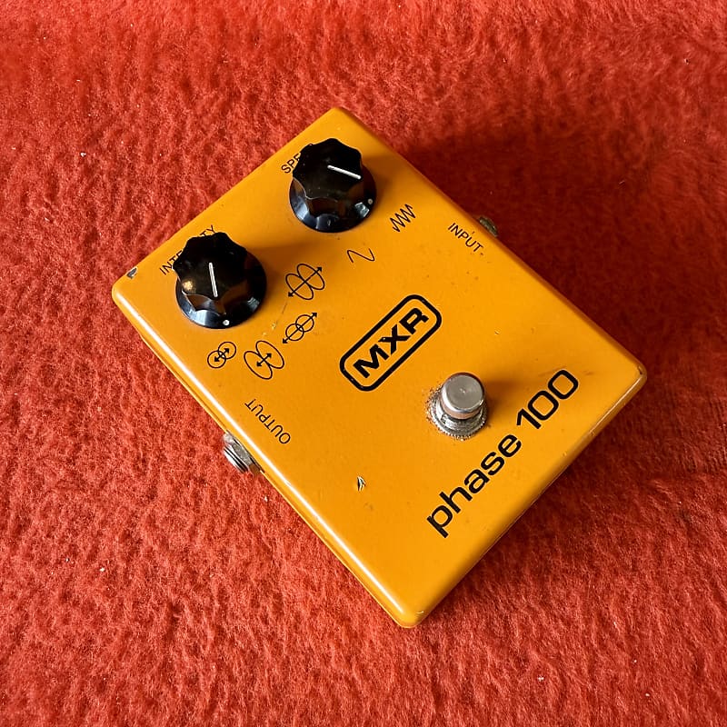 MXR Phase 100