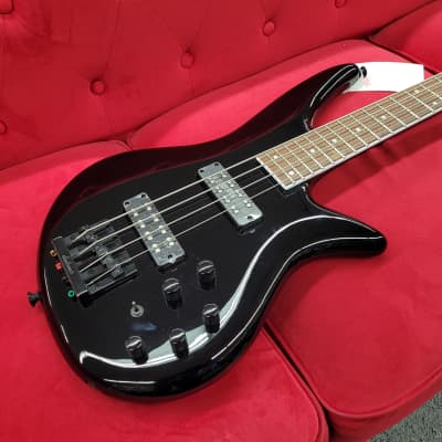 Jackson X Series SBX IV Spectra Bass - Gloss Black image 2