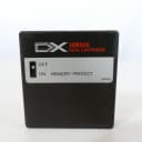 Yamaha DX7 RAM1 Cartridge - loaded with Ambient Sounds