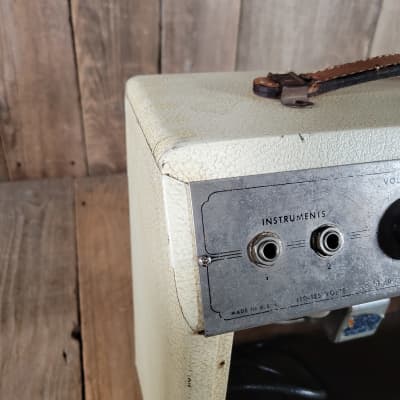 Gibson GA-5 1959 - Creme image 11