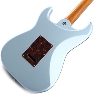 Kz Guitar Works Kz ST Trad 22 SSH7 (Ice Blue Metallic) image 7