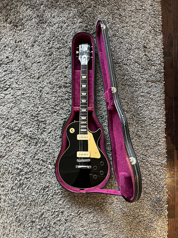 Gibson Les Paul Pro Deluxe 1976 - 1982