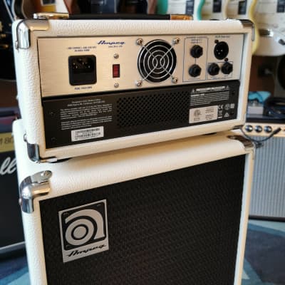 Ampeg MICRO-VR Stack Limited Edition  2022 White image 8