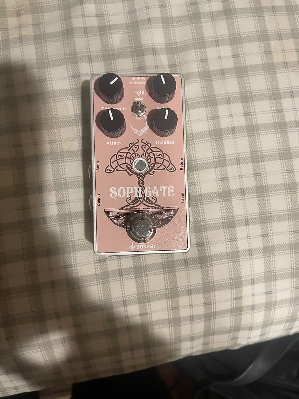 Donner Soph Gate Reverb
